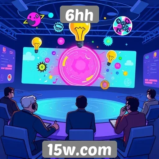 Desenvolvedores discutem inovações no site 6hh