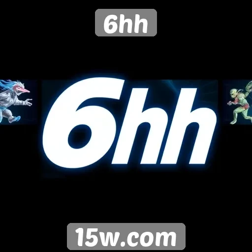Recursos exclusivos do site 6hh para gamers