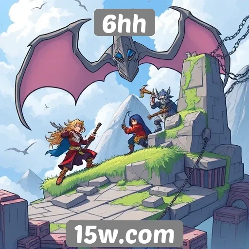 Plataforma 6hh ganha popularidade entre jogadores de RPG